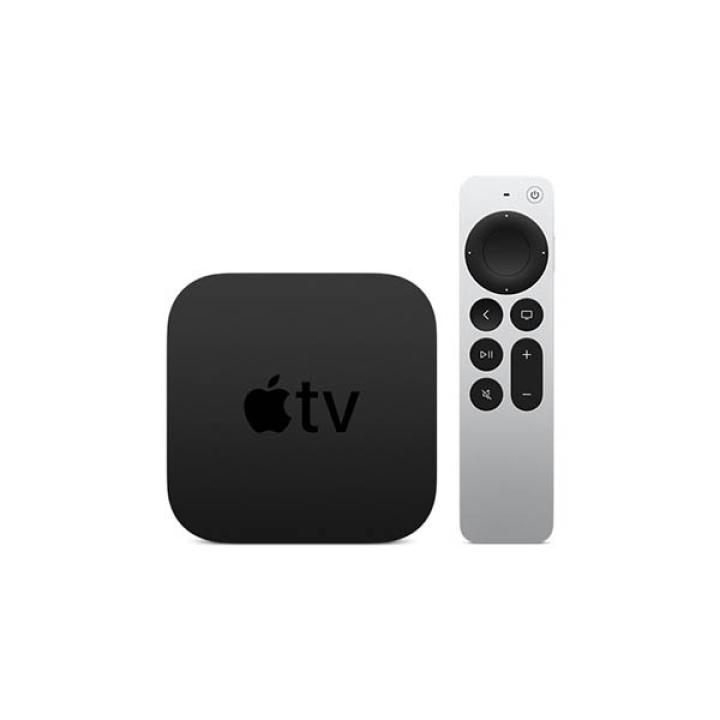 Apple TV 64GB 4K HDR with Dolby Atmos