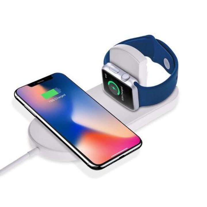Apple wireless charging pad