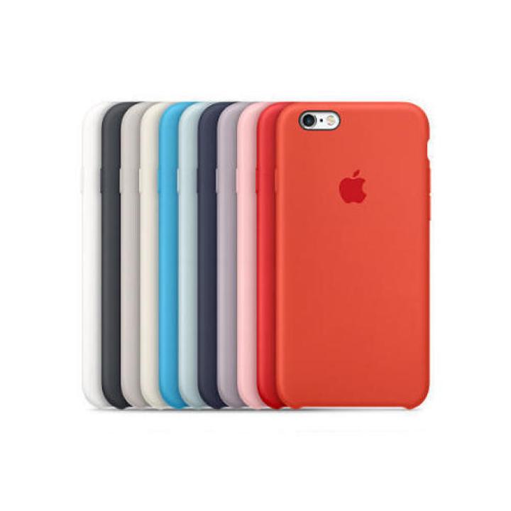 Apple iPhone Silicone Case for all models