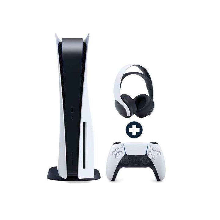 PS5 PlayStation with FIFA 21 + extra Pad