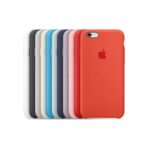 Apple iPhone Silicone Case for all models - Image 2